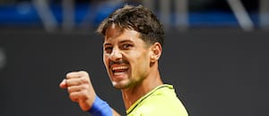 Comenzó el Challenger de Buenos Aires, con una catarata de triunfos argentinos