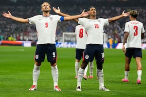 Inglaterra pasó a cuartos con una victoria épica y México no puede con el trauma de los octavos de final