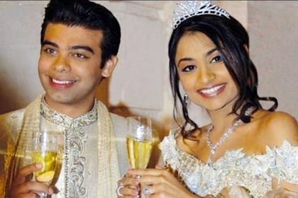 La celebración de la boda de Vanisha Mittal y Amit Bhatia duró seis días y tuvo hasta fuegos artificiales realizados en los jardines de la torre Eiffel