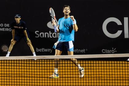 La celebración de Norrie, que obtuvo su primer título de 2023