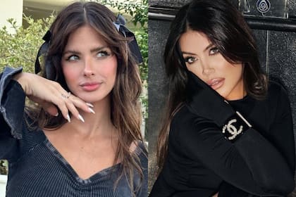 La celebración del cumpleaños de la hija de la China Suárez reabrió la polémica que involucra a Wanda Nara (Foto Instagram @sangrejaponesa / @wanda_nara)