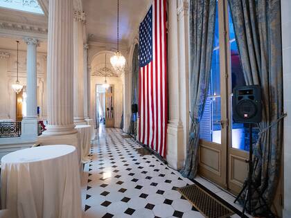 La celebración del Día de la Independencia de los Estados Unidos