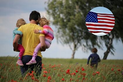 La celebración del Día del Padre en EE.UU. se debe a una mujer que quiso honrar a su padre veterano de guerra. Foto: Unsplash