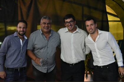 La celebración por la nueva LNFA