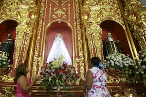 La celebración se lleva a cabo hace muchos años