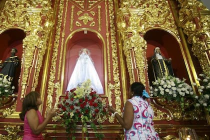 La celebración se lleva a cabo hace muchos años