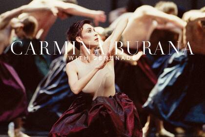 La célebre obra fue montada en una sala de Manitoba