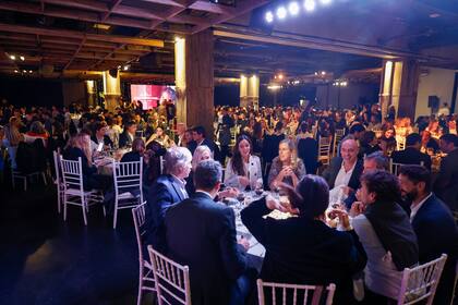 La cena solidaria