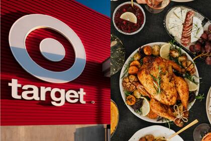 La cena de Target es para cuatro personas y sale menos de US$20 (Target-Pexels/KarolaG)