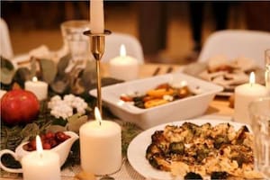 La cena navideña no debe ser sinónimo de culpa, explicaron los especialistas que dieron consejos para la alimentación cuidada y responsable
