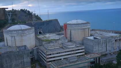 La central nuclear de Lemóniz nunca llegó a entrar en funcionamiento