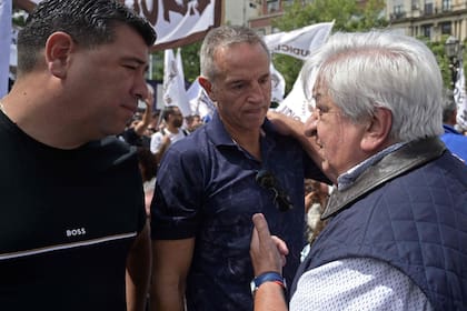 La central obrera no descarta impulsar medidas de fuerza