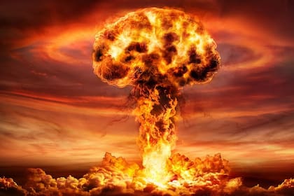 La centrífuga es necesaria para hacer el combustible de las bombas nucleares.