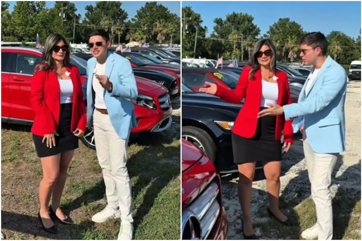 La CEO y dueña de una concesionaria de autos en Florida reveló cuánto cuesta ser un "dealer"