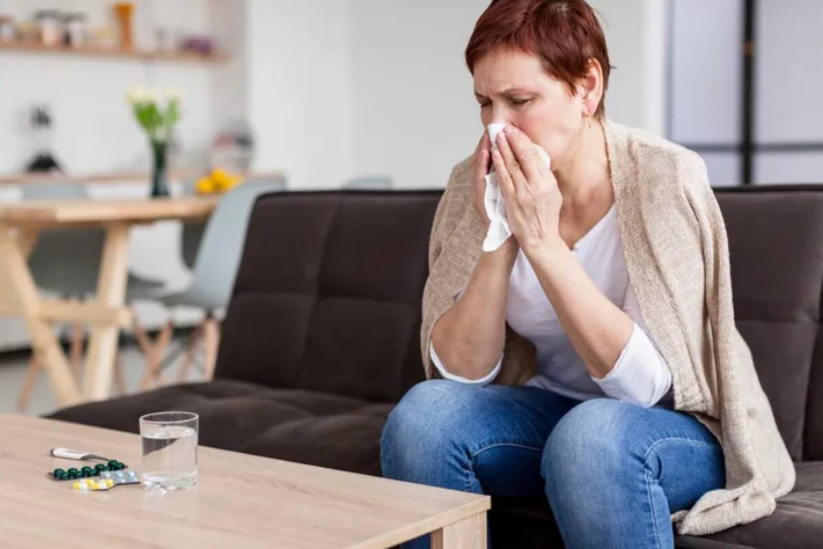 La cepa H3N2 promete ser mucho más potente que una influenza común