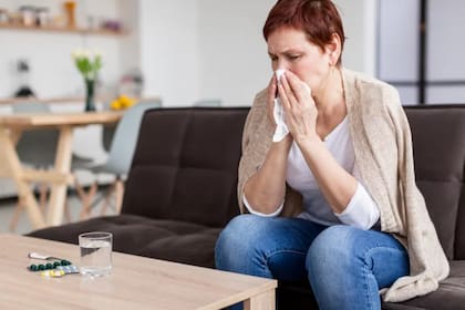 La cepa H3N2 promete ser mucho más potente que una influenza común