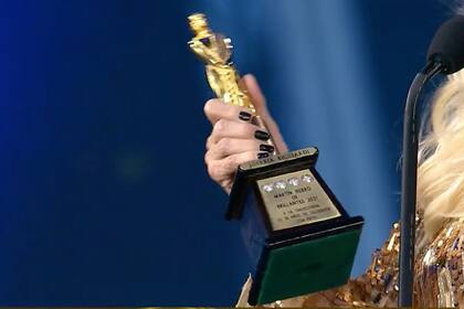 La ceremonia de entrega de los Premios Martín Fierro 2023 se puede seguir en vivo por distintas plataformas.