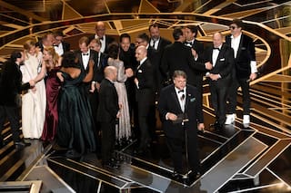 Premios Oscar 2018: con el peor rating de la historia