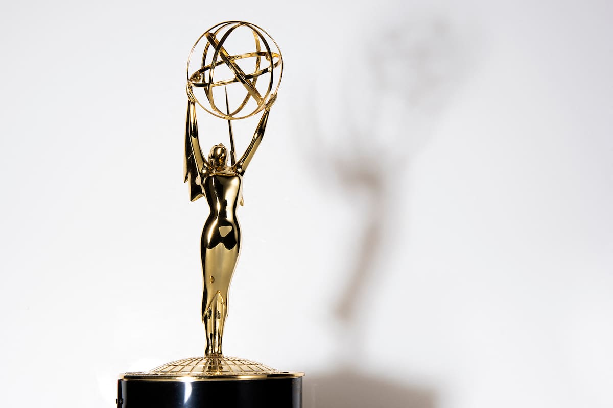 La ceremonia de los premios Emmy 2024 se realiza este lunes 25 de noviembre en Estados Unidos (Photo by VALERIE MACON / AFP)