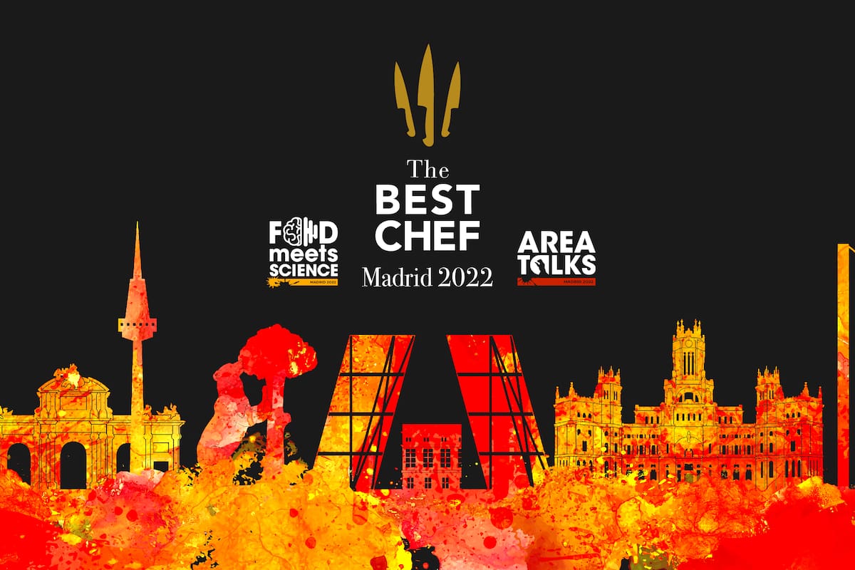 La ceremonia de premiación se realizó en Madrid