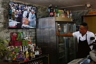La Habana: poco entusiasmo y frialdad ante el recambio generacional