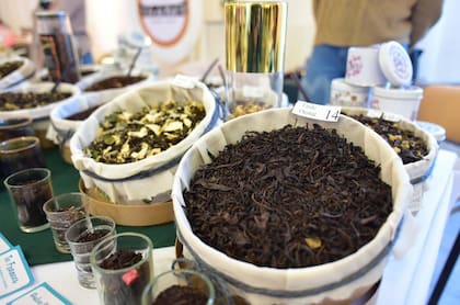La ceremonia del té a la inglesa se honra en La Cumbre