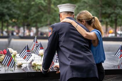 La ceremonia por el 11 de septiembre tendrá lugar el próximo miércoles