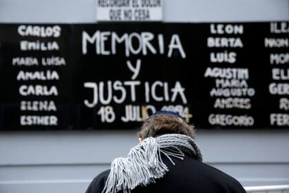 La ceremonia rindió homenaje a las víctimas del ataque terrorista