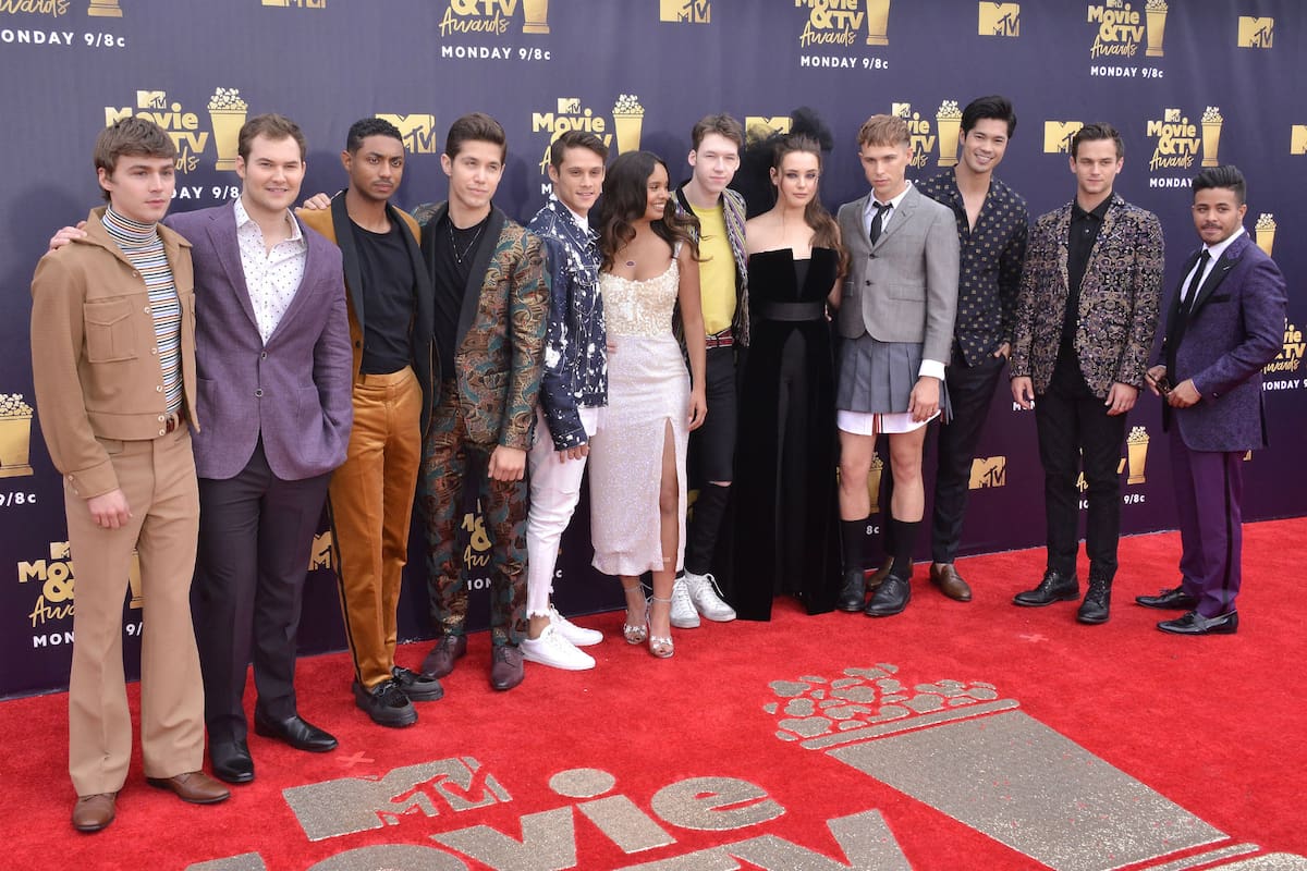 La ceremonia se grabó anoche en Santa Monica, California, y será transmitida mañana; muchas estrellas asistieron al evento, como el cast completa de 13 Reasons Why, la exitosa seerie de Netflix