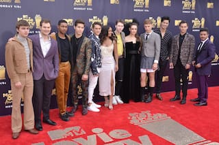 MTV Movie & TV Awards 2018: todos los looks de la alfombra roja