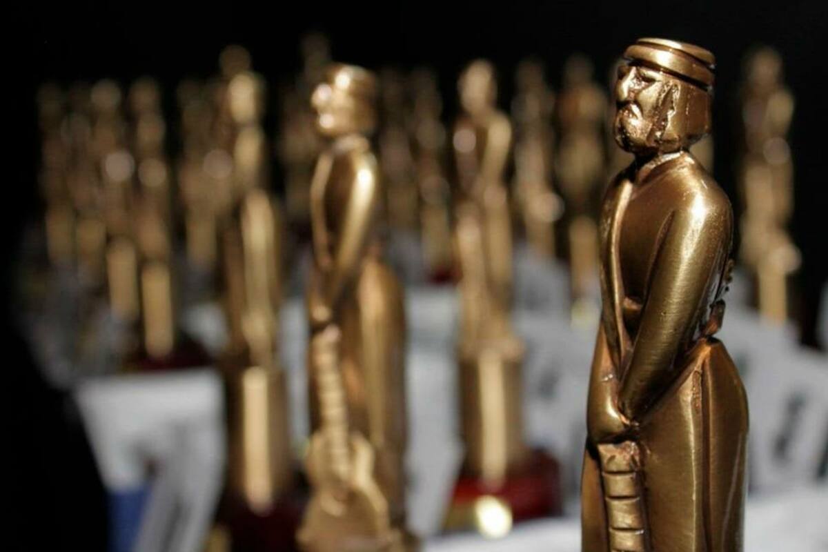 La ceremonia se realizará en el Alvear Icon Hotel de Puerto Madero el sábado 9