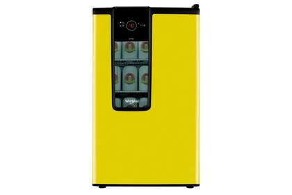 La cervecera Whirpool para 82 litros