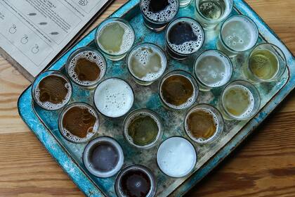 La cerveza aporta vitaminas, proteínas, ácido fólico y antioxidantes