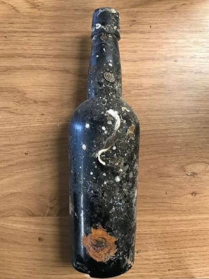 La cerveza en las botellas halladas en el Wallachia olía muy mal, pero su levadura puede tener un valor inestimable