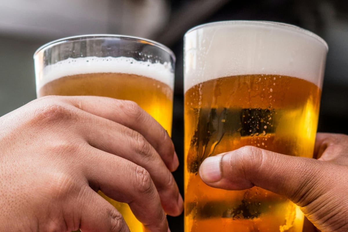 La cerveza tiene múltiples beneficios para la salud