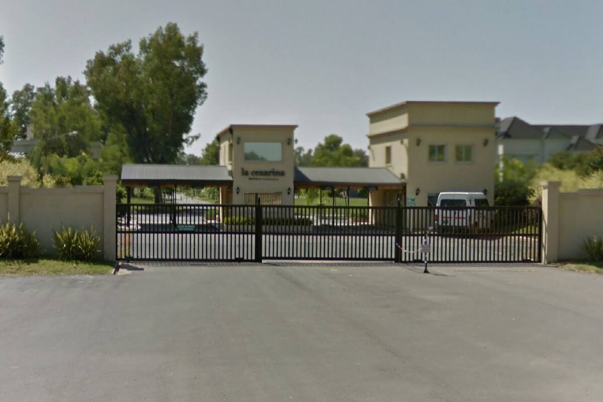 La Cesarina, de General Rodríguez