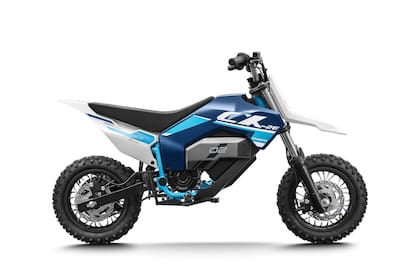 La CFMoto CX-2E es el modelo de iniciación en el off-road para niños de 4 a 7 años