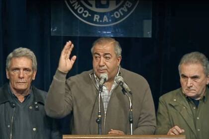 La CGT convocó a un paro nacional para el 25 de junio