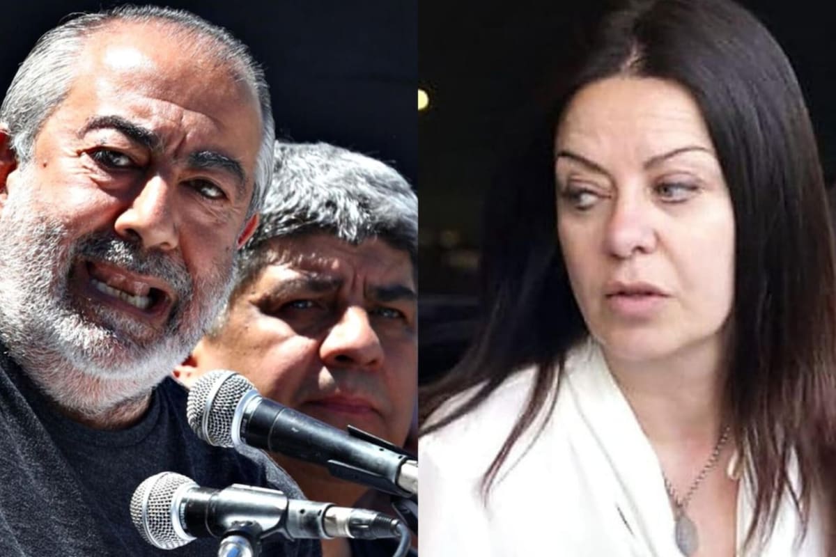 La CGT cuestionó a la ministra de Capital Humano, Sandra Pettovello