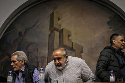 La CGT definió la convocatoria de un paro el 10 de abril y una movilización en defensa de los jubilados el miércoles 9