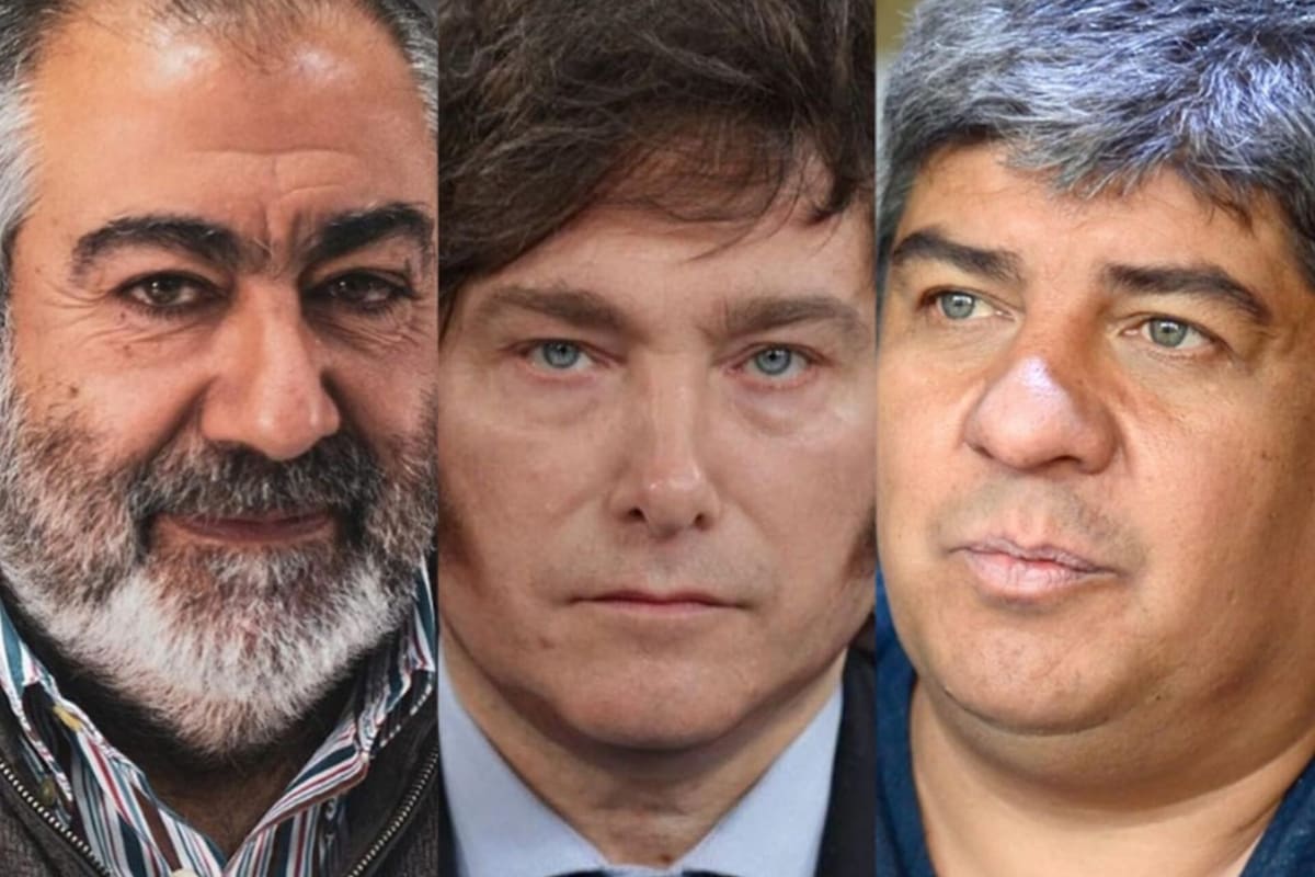 La CGT repudió los dichos de Milei