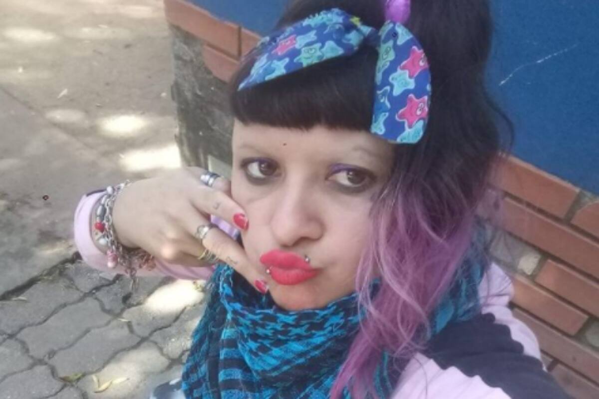 "La Chabona" se convirtió en un éxito en las redes gracias a sus videos de Instagram y TikTok