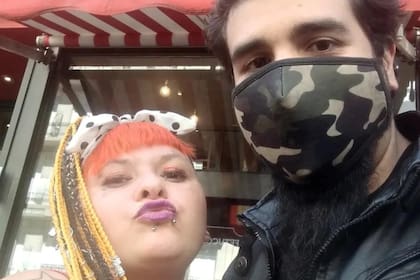 La Chabona se desligó de Fernando Sabag Montiel, el hombre que intentó asesinar a Cristina Kirchner (Foto: Captura de Instagram)