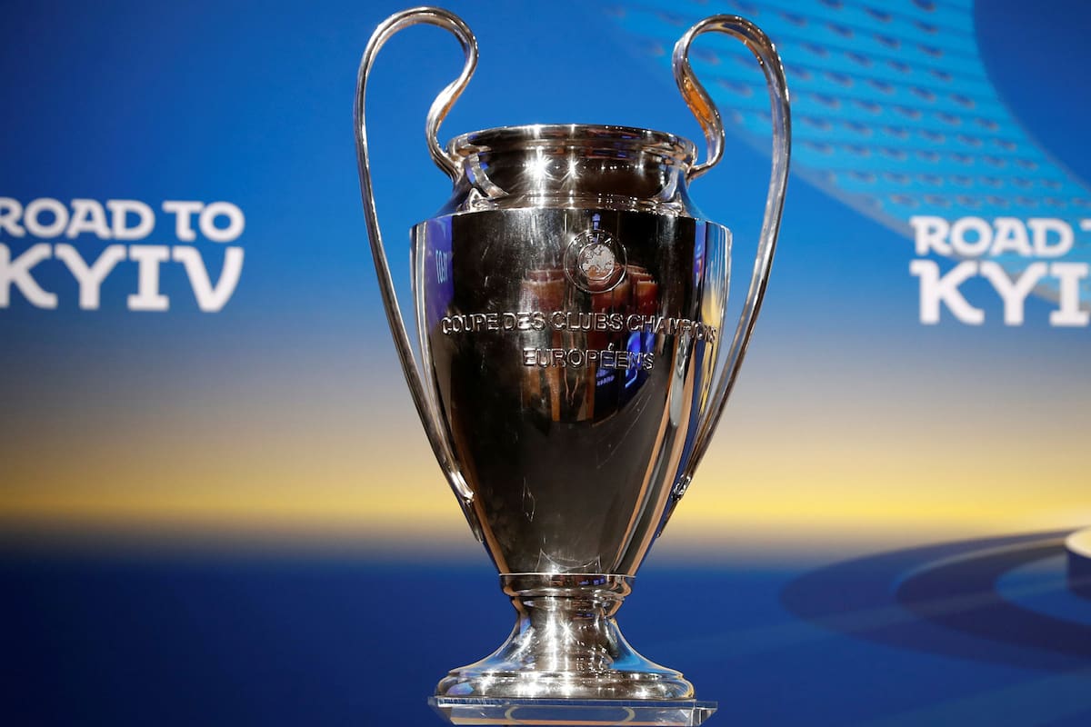 La Champions League, el trofeo más deseado en Europa