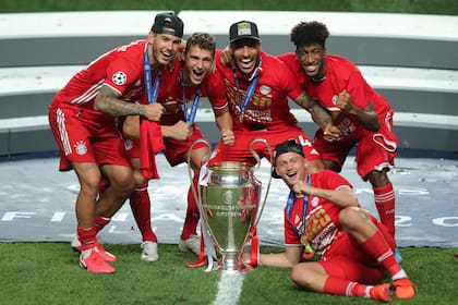 La Champions vuelve a Alemania: Bayern Munich la ganó por sexta vez