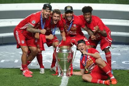 La Champions vuelve a Alemania: Bayern Munich la ganó por sexta vez