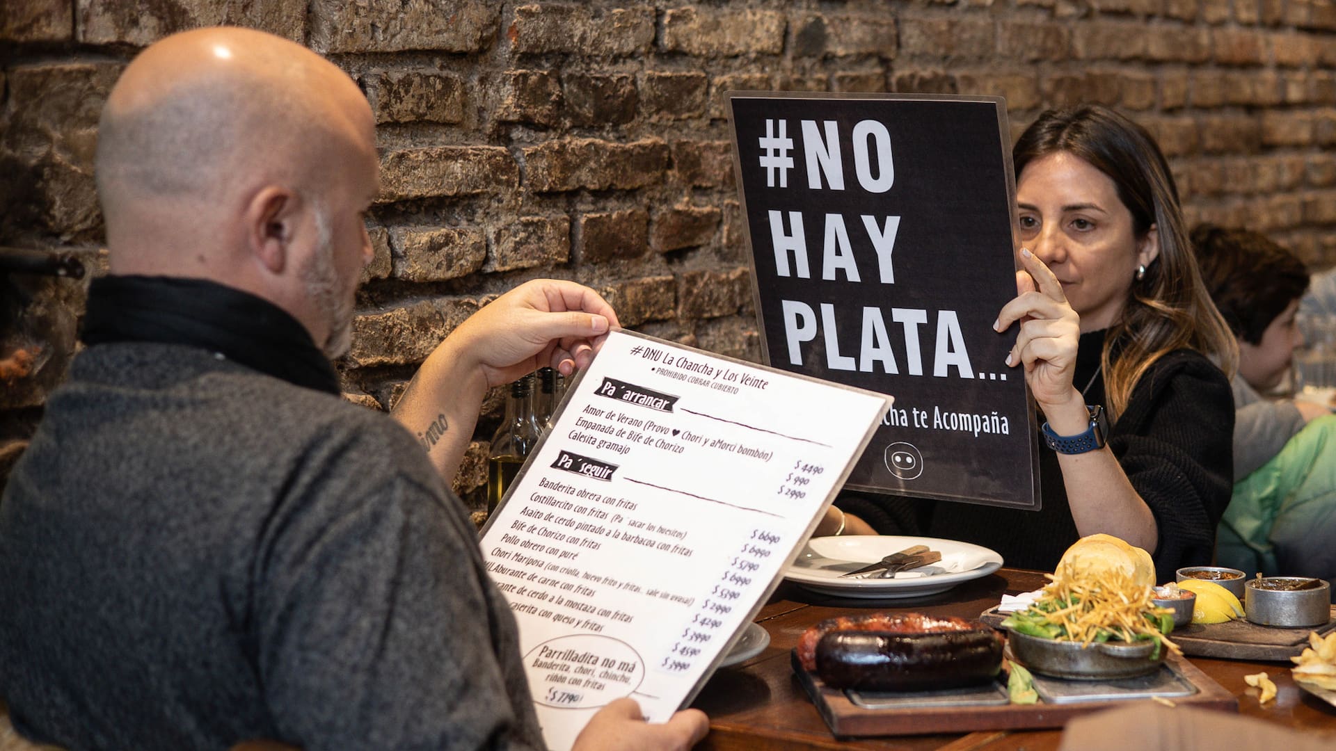 La Chancha y los 20 sumó una opción realmente económica a su carta de todos los días