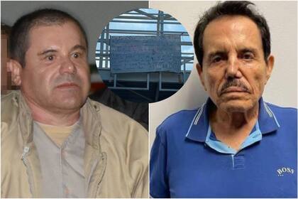 "La chapiza" le dejó un mensaje a los hijos de "El Mayo" Zambada