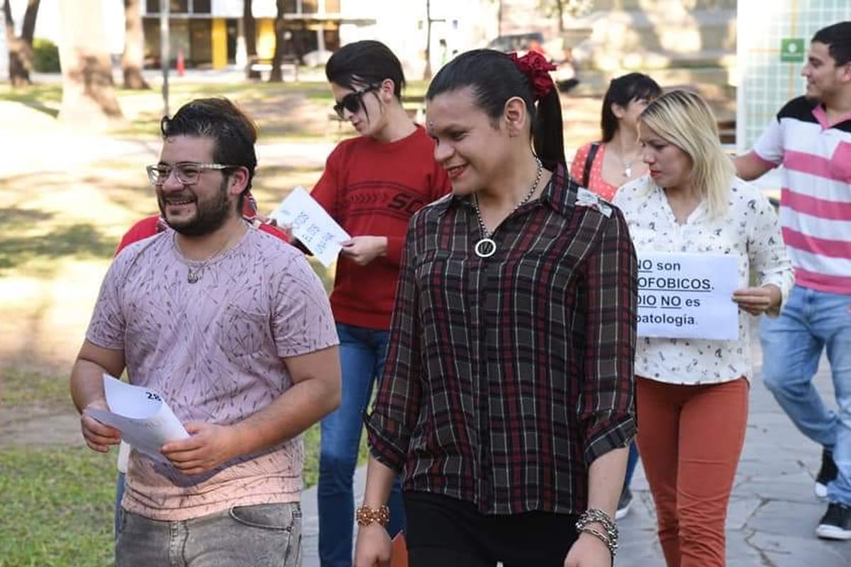 La chaqueña se postula a intendenta de Charadai, donde el justicialismo gobierna hace décadas; la discriminación, un denominador común de su paso por la política