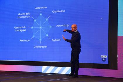 La charla de Andrés Hatum, "Habilidades para el trabajo del futuro"